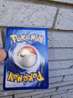 Pokemon TCG Brock's Ninetales Holo Rare Card Gym Challenge 3/132 - Image 4
