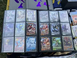 pokemon card lot READ DESCRIPTION - Image 5