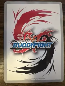 Future Card Buddyfight Great Evil Dragon, Damsel Apocalypse BT05/0009EN RRR - Image 2