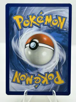 Bulbasaur 1/18 Detective Pikachu Holo 2019 TCG Pokemon Card - Image 3