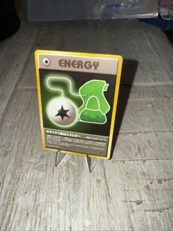 POTION ENERGY - Japanese Team Rocket Set - Common - Pokemon Card NM - Image 1