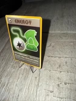 POTION ENERGY - Japanese Team Rocket Set - Common - Pokemon Card NM - Image 2