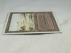 Magic the Gathering MTG Badlands Revised Edition Dual Land LP - Image 4