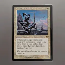 Esper Sentinel *Retro* - MH2 - NM - Magic The Gathering - MTG - Image 1