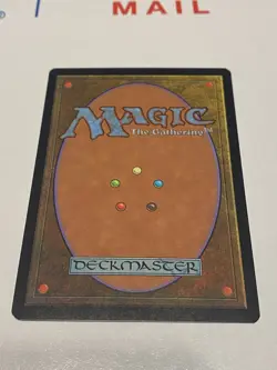 Magic The Gathering MTG - Salt Flats - Tempest - Image 2