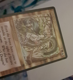 Sivitri Scarzam LP Legends MTG Magic the Gathering - Image 3