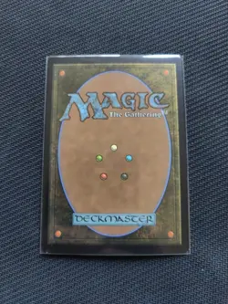 Necropotence Iconic Masters Magic mtg LP- English x1 - Image 2