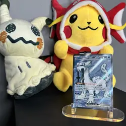 Chien-Pao ex Pokemon TCG 236/193 Sv02: Paldea Evolved Holo Rare (Near Mint) - Image 3