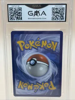 GMA 8 Salamanca 2018 Pokemon Sun & Moon NM-MT #106 Celestial Storm Holo - Image 3
