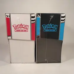 Pokemon TCG Scarlet & Violet Black Bolt & White Flare Elite Trainer Box IN HAND - Image 4