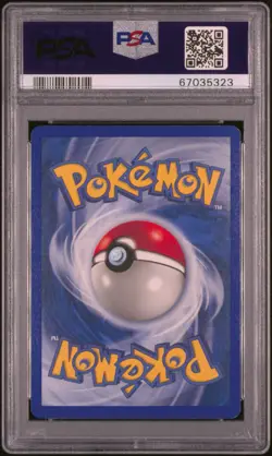 Magikarp 118/165 Expedition Base Set Reverse Holo Tomokazu Komia Auto Pokemon - Image 3