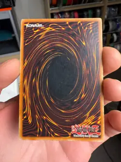 YUGIOH Gilford the Lightning CT2-EN001 Secret Rare - Image 5