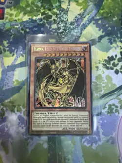 Yugioh! Hamon, Lord of Striking Thunder - MP21-EN253 - Prismatic Secret Rare - 1 - Image 1