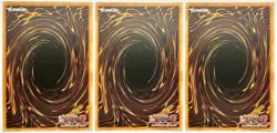 3 x SDAZ-EN021 Branded Fusion - Super Rare 1st Edition Near Mint YuGiOh Cards - Image 2