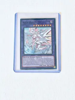 Filia Regis (ALIN-EN037) - Super Rare - Alliance Insight - YuGiOh Card - Image 1