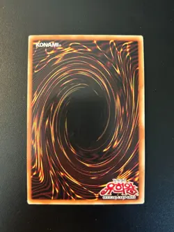 Rank Up Magic the Seventh One Korean RC03-KR037 Ultra Rare NM Yugioh - Image 2