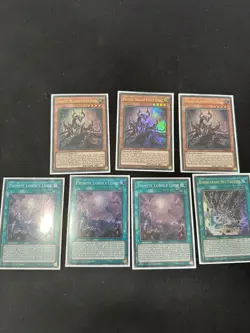 Yugioh Primite deck engine bundle - Image 1