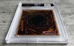 Yugioh Card Obelisk The Tormentor Gold Secret R PSA 9, D.S.O.D MVPC-EN001 2017 - Image 4
