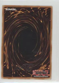 Magic Drain Unlimited YuGiOh Invincible Fortress Structure Deck #SD7-EN028 1p5 - Image 2