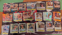 One Piece TCG English Three Brothers Starter Deck ST-13 - x2 Full Decks All Card - Image 1