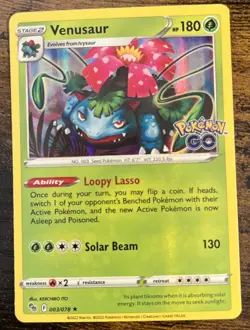 Pokemon 4 Card lot All Holo or Reverse Holo (see photos) - Image 3