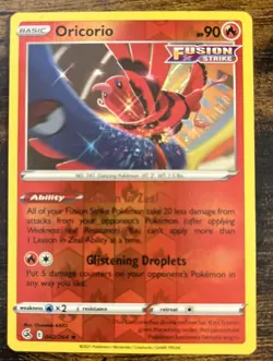 Pokemon 4 Card lot All Holo or Reverse Holo (see photos) - Image 4