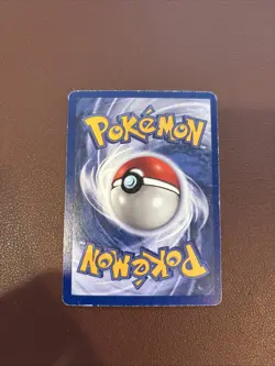 1999 Pokemon TCG Lapras Fossil Holo Unlimited Rare Card 10/62 - Image 2