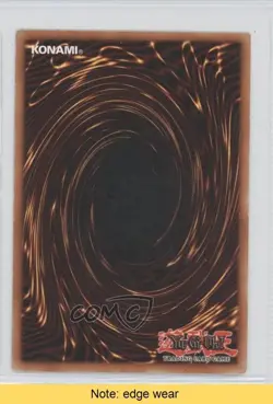 Dark Blade Unlimited YuGiOh Magician's Force #MFC-007 2003 READ 0e3 - Image 2