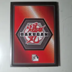 Bakugan: Battle Brawlers Bakugan Elite Dan Kouzo Hero Card!! EFS_207_BE_BB - Image 5