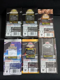 Yu-Gi-Oh! Official Card Game Duel Monsters Bulktotal 8 Items No.MY856 - Image 3