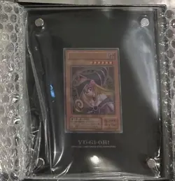 Special Limited Edition Yu-Gi-Oh! Black Magician Girl Card Set No.MY764 - Image 2