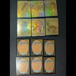 Arahbo, Roar of the World Custom Commander MTG Deck Cats - Image 4