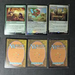 Arahbo, Roar of the World Custom Commander MTG Deck Cats - Image 5