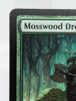 MTG Mosswood Dreadknight (231p/200) Wilds of Eldraine Promos LP+ - Image 3
