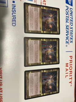 3x Magic The Gathering MTG - Death Grasp - Apocalypse - Image 1