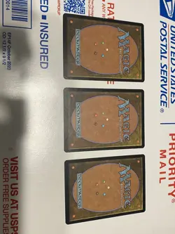 3x Magic The Gathering MTG - Death Grasp - Apocalypse - Image 2