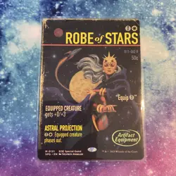 Robe of Stars (REGULAR) x1 - MTG Special Guests SPG #121 - Image 1
