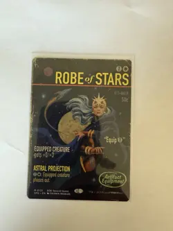 Robe of Stars (REGULAR) x1 - MTG Special Guests SPG #121 - Image 1