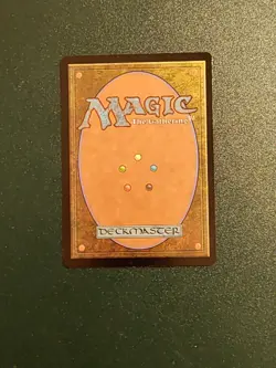 Gideon Blackblade -Foil Near Mint MTG War of the Spark - Image 2