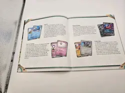 Scarlet & Violet Player's Guide Pokemon TCG Set Checklist - Image 4