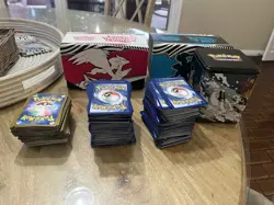Lots of Pokemon Cards Everything You See Is For Sale Together - Image 1