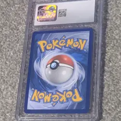 CGC 10 - Lusamine 153/156 - Ultra Prism Full Art Gem Mint Pokemon - Image 5