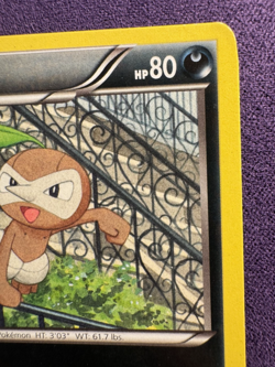 Nuzleaf - 71/99 - [Black & White: Next Destinies - Regular - Pokemon - Image 3