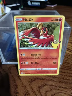 Ho-Oh - Pokemon Celebrations 1/25 - Pokemon TCG - NM Holo Rare - Image 1