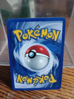 Koga’s Pidgey 80/132 NM Gym Challenge Pokemon Pokemon WoTC Vintage Heroes - Image 2