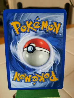 Trash Exchange #126/132 Gym Heroes Pokemon WoTC Vinrage Trainer Tcg NM - Image 2