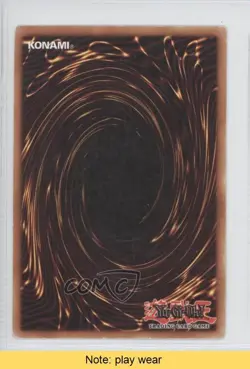 Sonic Duck 1st Ed. YuGiOh Magician's Force #MFC-057 2003 READ 1a1 - Image 2