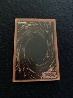 Yugioh Tri-Horned Dragon Lob-000, 1st Edition - Image 2