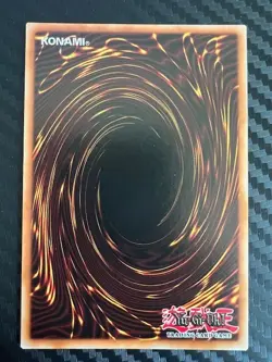 Yugioh Elemental HERO Nebula Neos CT15-EN001 Secret Rare Limited Edition VLP - Image 2