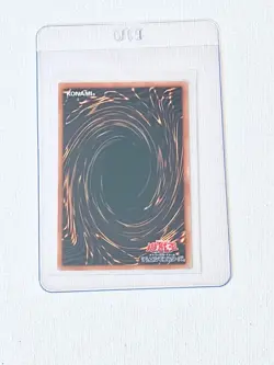 Ultimate Slayer (POTE-JP067) Secret Rare Power of the Elements Japanese YuGiOh - Image 2